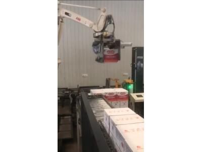 紙箱搬運(yùn)機(jī)械手多少錢？