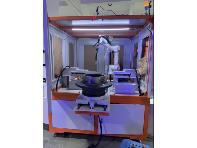 盾構(gòu)機(jī)刀具自動(dòng)化設(shè)備除了上下料機(jī)器人還有哪些設(shè)備？