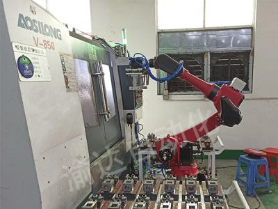 精密傳動部件上下料機器人