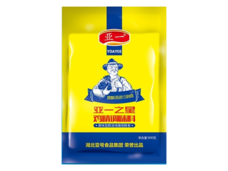 亚一之星鸡精  