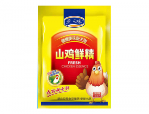 亚三味山鸡鲜精1000克